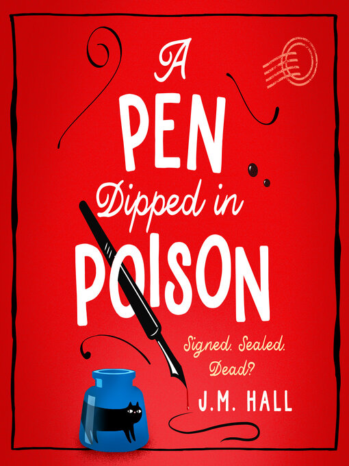 Title details for A Pen Dipped in Poison by J.M. Hall - Available